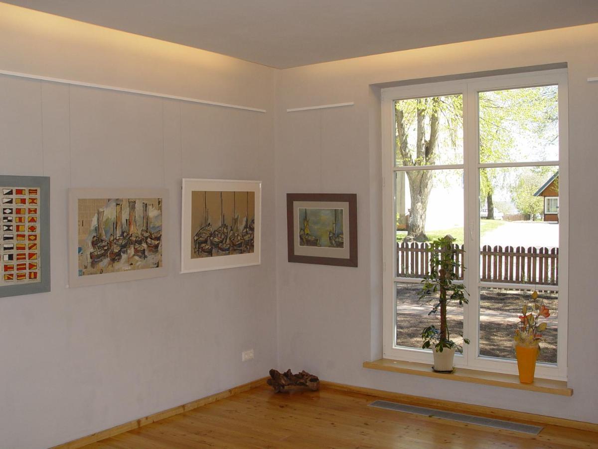 Aika Hotel Nida Buitenkant foto